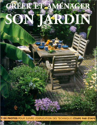 Livre Créer et aménager son jardin - Collectif (Livre d'occasion) - ISBN 2841981193