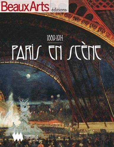 Livre Paris en scène (1889-1914) - Collectif (Livre d'occasion) - ISBN 2842789806
