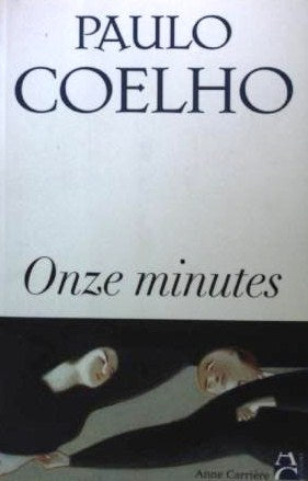 Livre Onze minutes (Paulo Coelho) (Livre d'occasion) - ISBN 2843372275