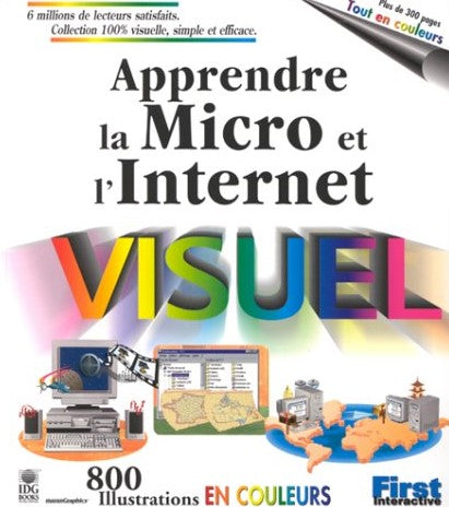 Livre Apprendre la Micro et l'Internet (Livre d'occasion) - ISBN 2844270166