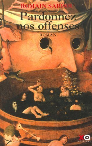 Livre Pardonnez nos offenses - Romain Sardou (Livre d'occasion) - ISBN 284563076X