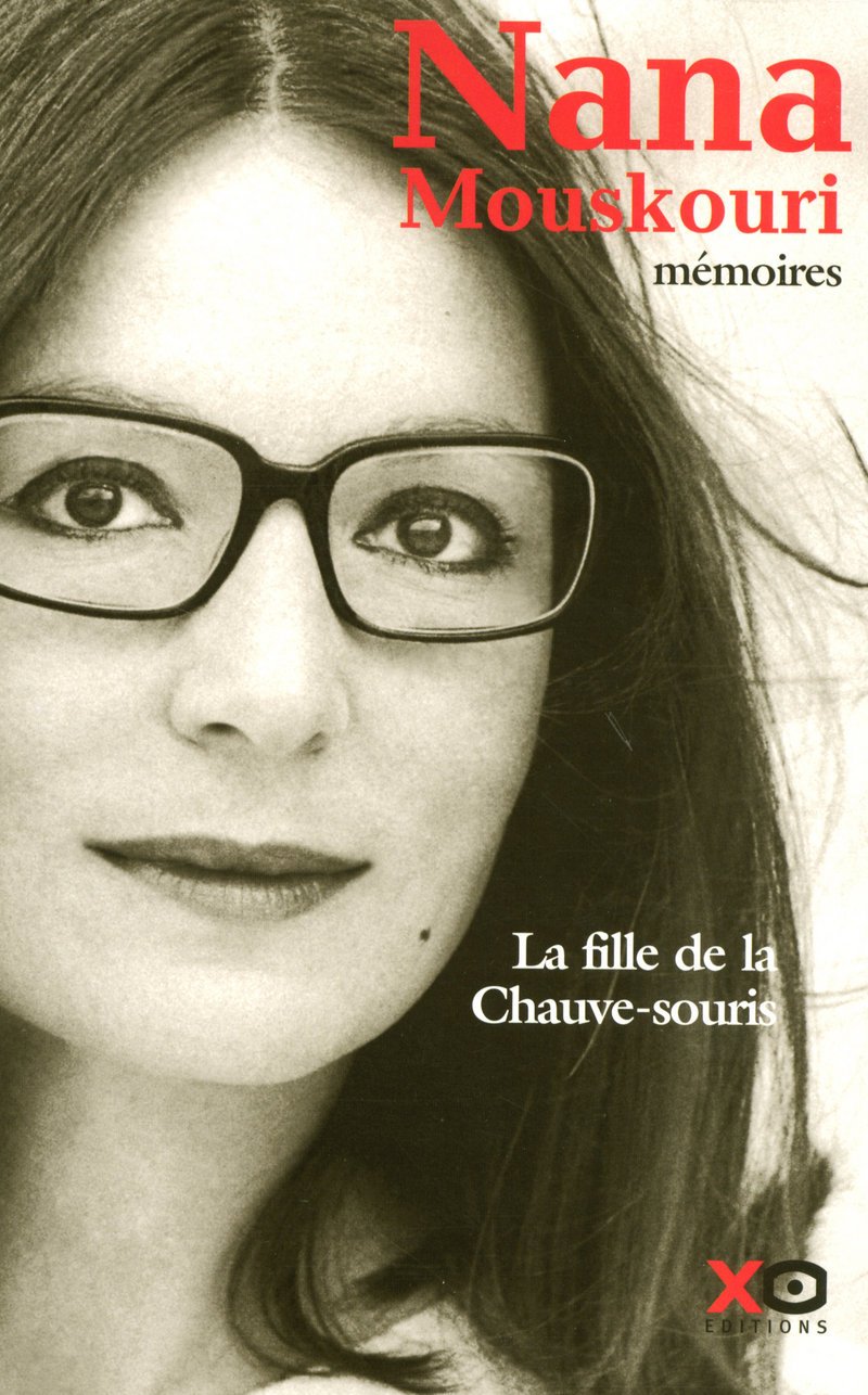 La fille de la chauve-souris - Nana Mouskouri