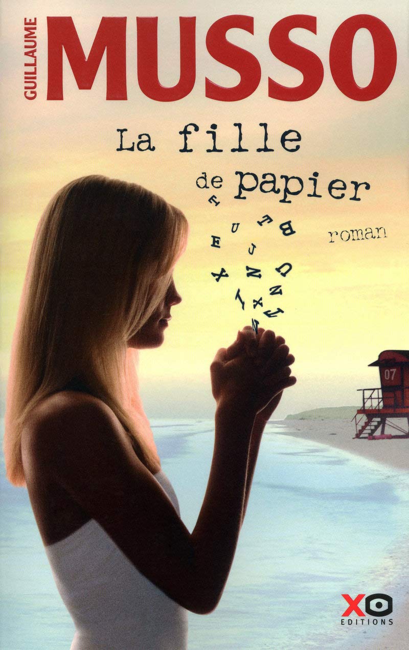 Livre ISBN 2845634579 La fille de papier (Guillaume Musso)