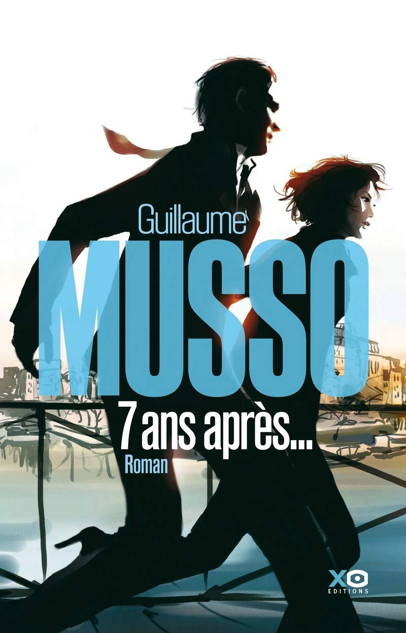 Livre 7 ans après (Guillaume Musso) (Livre d'occasion) - ISBN 2845635230