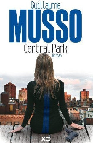 Livre Central Park - Guillaume Musso (Livre d'occasion) - ISBN 2845636768