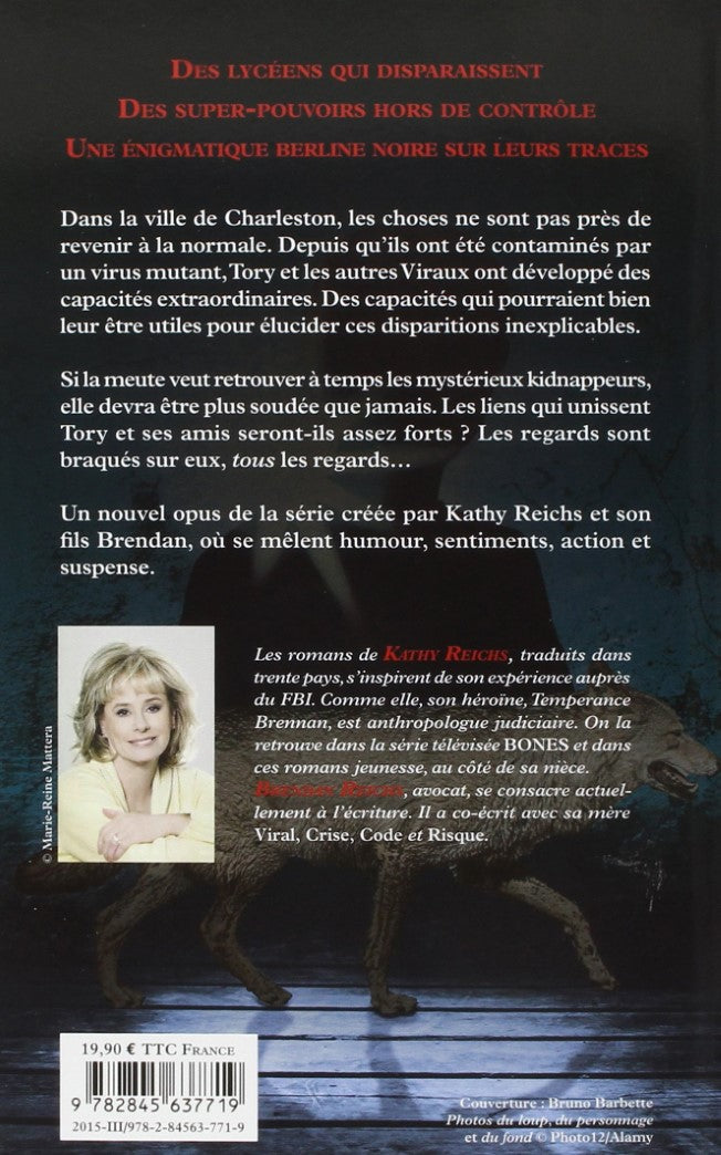 Risque (Kathy Reichs)