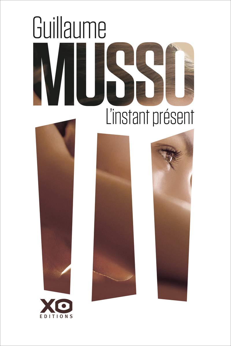 Livre L'instant présent - Guillaume Musso (Livre d'occasion) - ISBN 2845637799