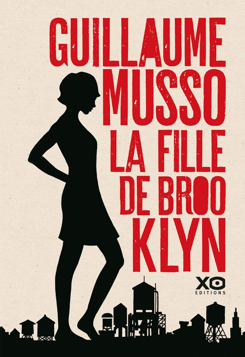 Livre La fille de Brooklyn (Guillaume Musso) (Livre neuf) - ISBN 2845638086