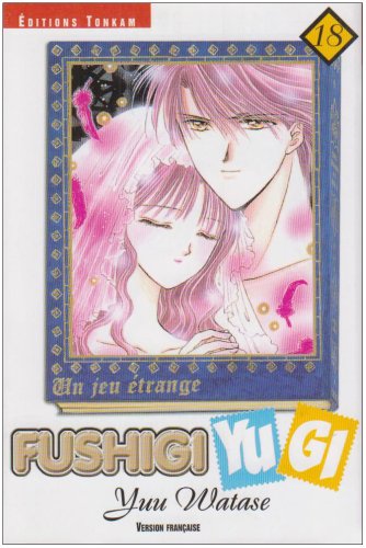 Livre Un jeu étrange - Yuu Watase (Livre d'occasion) - ISBN 2845803591