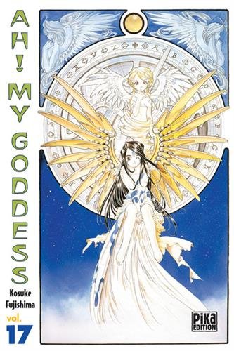 Livre Ah! My Goddess - Kosuke Fujishima (Livre neuf) - ISBN 2845991088