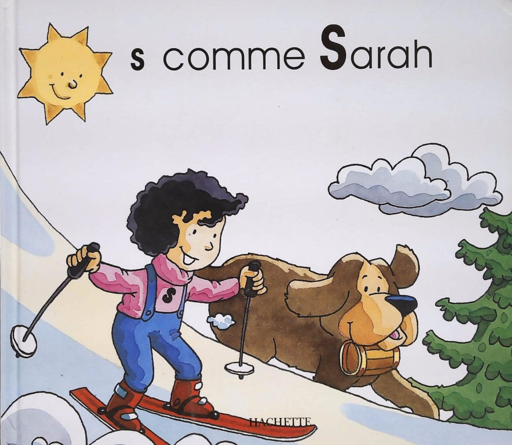 Livre S comme Sarah - Collectif (Livre d'occasion) - ISBN 2846341346