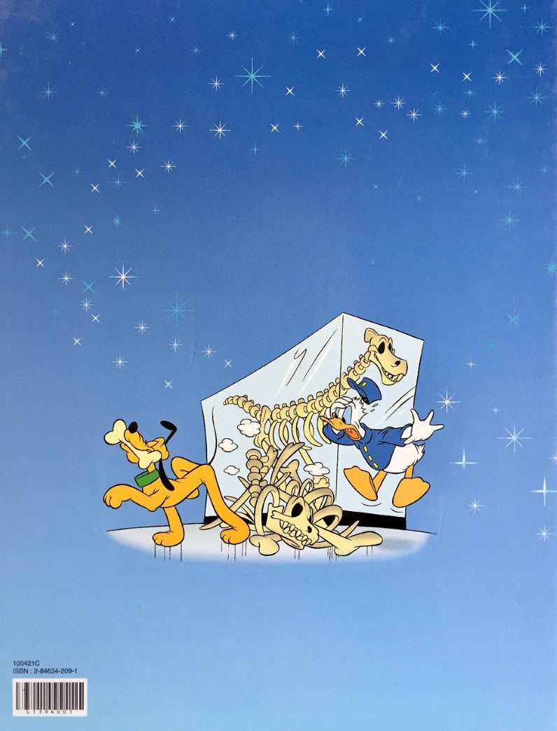 Livre Les dinosaures - Disney (Livre d'occasion) - ISBN 2846342091