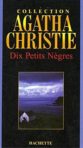 Livre Dix petits n*gres - Agatha Christie (Livre d'occasion) - ISBN 2846342741