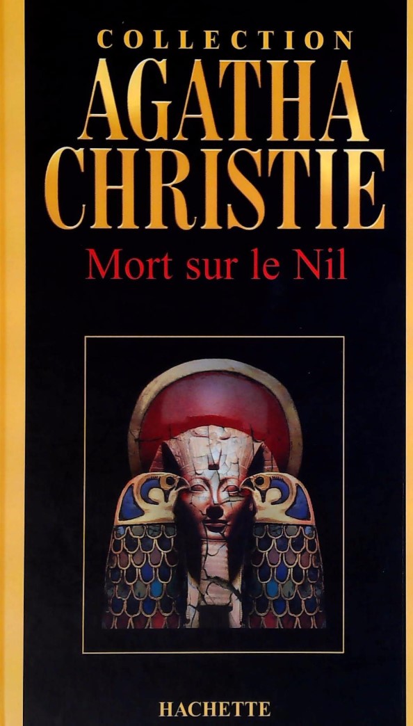 Livre Mort sur le Nil - Agatha Christie (Livre d'occasion) - ISBN 2846342768