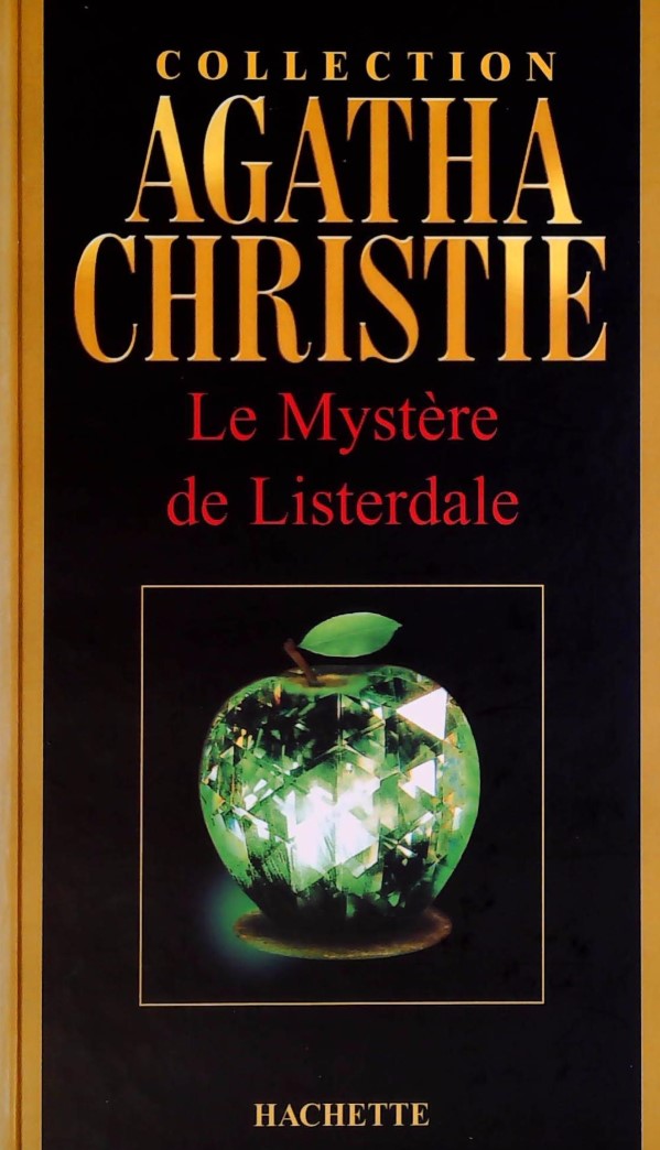Livre Le mystère de Listerdale - Agatha Christie (Livre d'occasion) - ISBN 2846346127
