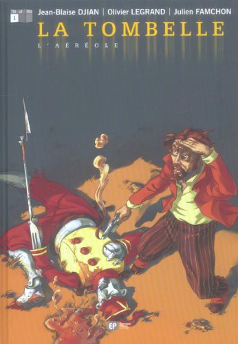 Livre L'aéréole - Jean-Blaise Dijan (Livre d'occasion) - ISBN 2848100885