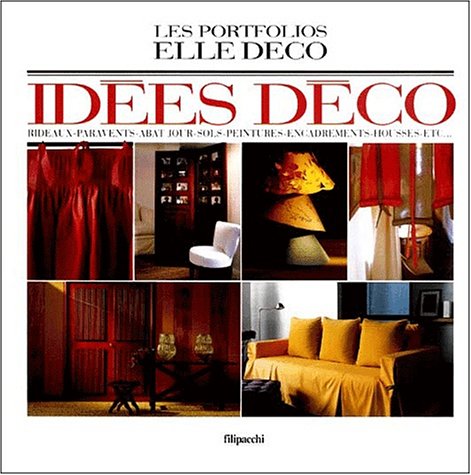 Livre Idées Déco - Collectif (Livre neuf) - ISBN 2850186120
