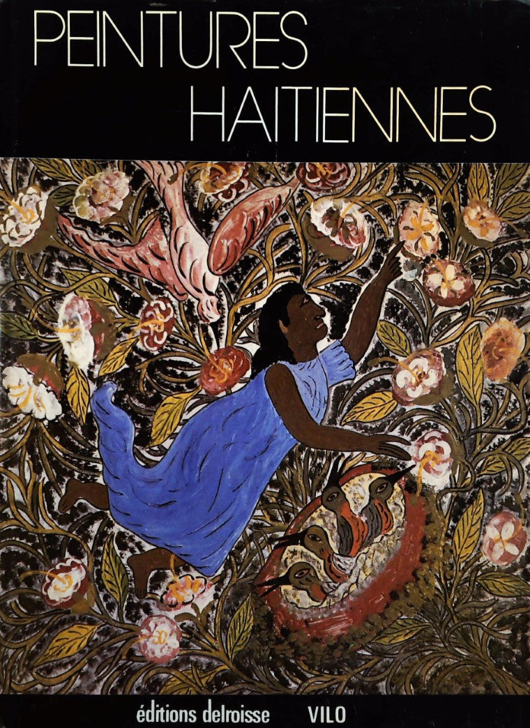 Livre Peintures Haitiennes - Collectif (Livre d'occasion) - ISBN 2855180325
