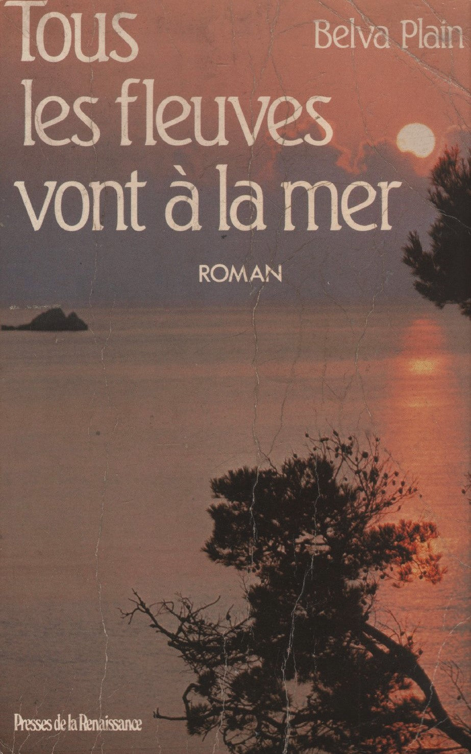 Livre Tous les fleuves vont à la mer (Belvain Plain) (Livre d'occasion) - ISBN 2856162231