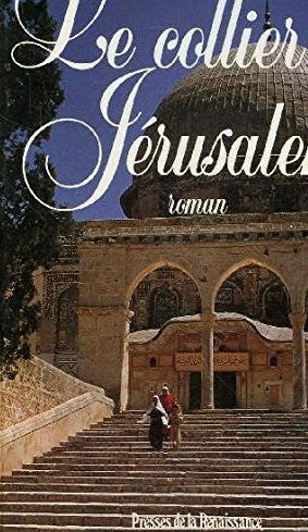 Livre Le collier de Jérusalem - Belva Plain (Livre d'occasion) - ISBN 285616594X