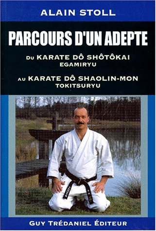 Livre Parcours d'un adepte - Alain Stoll (Livre d'occasion) - ISBN 2857079710