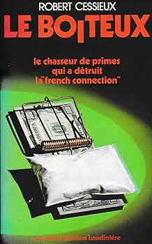 Livre Le boiteux - Robert Cessieux (Livre d'occasion) - ISBN 2859860193