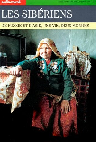 Livre Les sibériens : De Russie et d'Asie, une vie, deux mondes - Anne-Victoire Charrin (Livre d'...