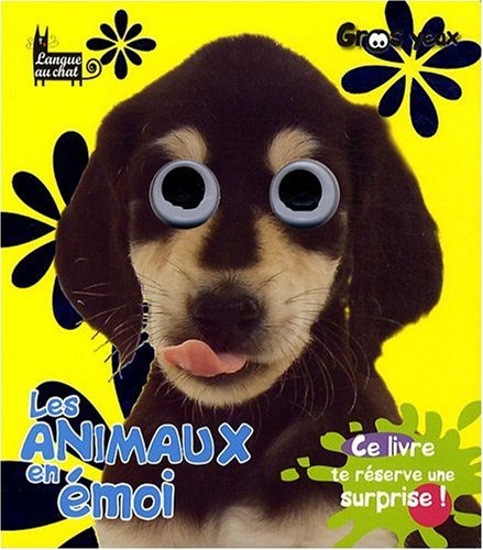 Livre Les animaux en émoi - Nancy Sante (Livre d'occasion) - ISBN 2874317845