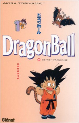 Livre Sangoku - Akira Toriyama (Livre d'occasion) - ISBN 287695205X
