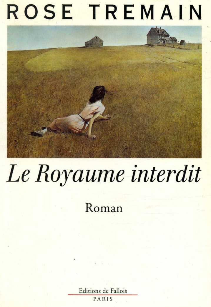 Livre Le royaume interdit - Rose Tremain (Livre d'occasion) - ISBN 2877062198