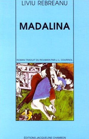 Livre Madalina - Liviu Rebreanu (Livre d'occasion) - ISBN 2877110753