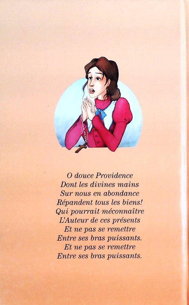 Livre Mère Émilie Gamelin : La meilleures amie des pauvres (Livre d'occasion) - ISBN 287718837X