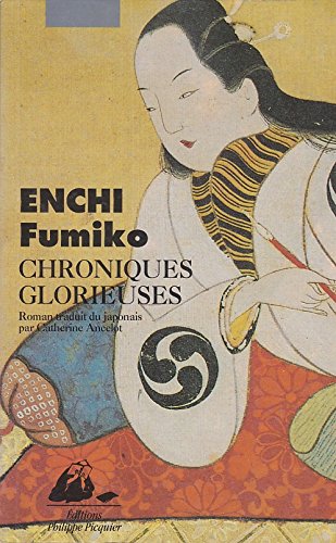 Livre Chroniques glorieuses - Enchi Fumiko (Livre d'occasion) - ISBN 2877301346