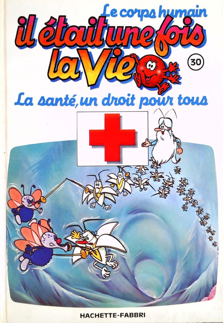 Livre La santé, un droit pour tous - Collectif (Livre d'occasion) - ISBN 2877870642