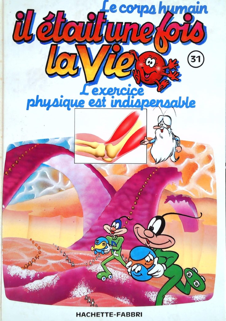 Livre L'exercice physique est indispensable - Collectif (Livre d'occasion) - ISBN 2877870693