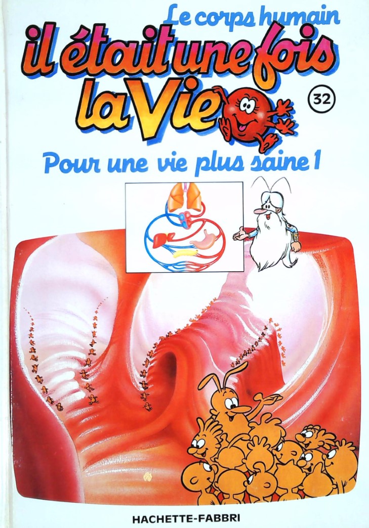 Livre Pour une vie plus saine 1 - Collectif (Livre d'occasion) - ISBN 2877870707