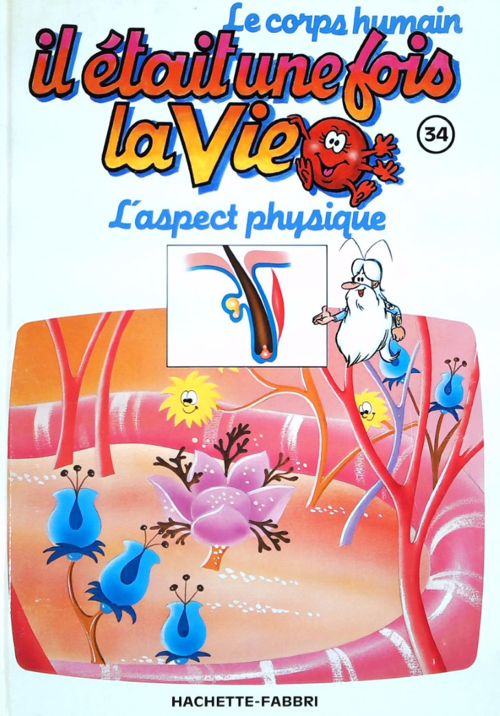 Livre L'aspect physique - Collectif (Livre d'occasion) - ISBN 2877870731