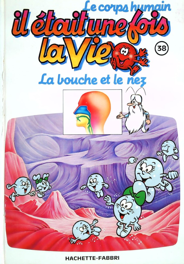 Livre La bouche et le nez - Collectif (Livre d'occasion) - ISBN 2877870782