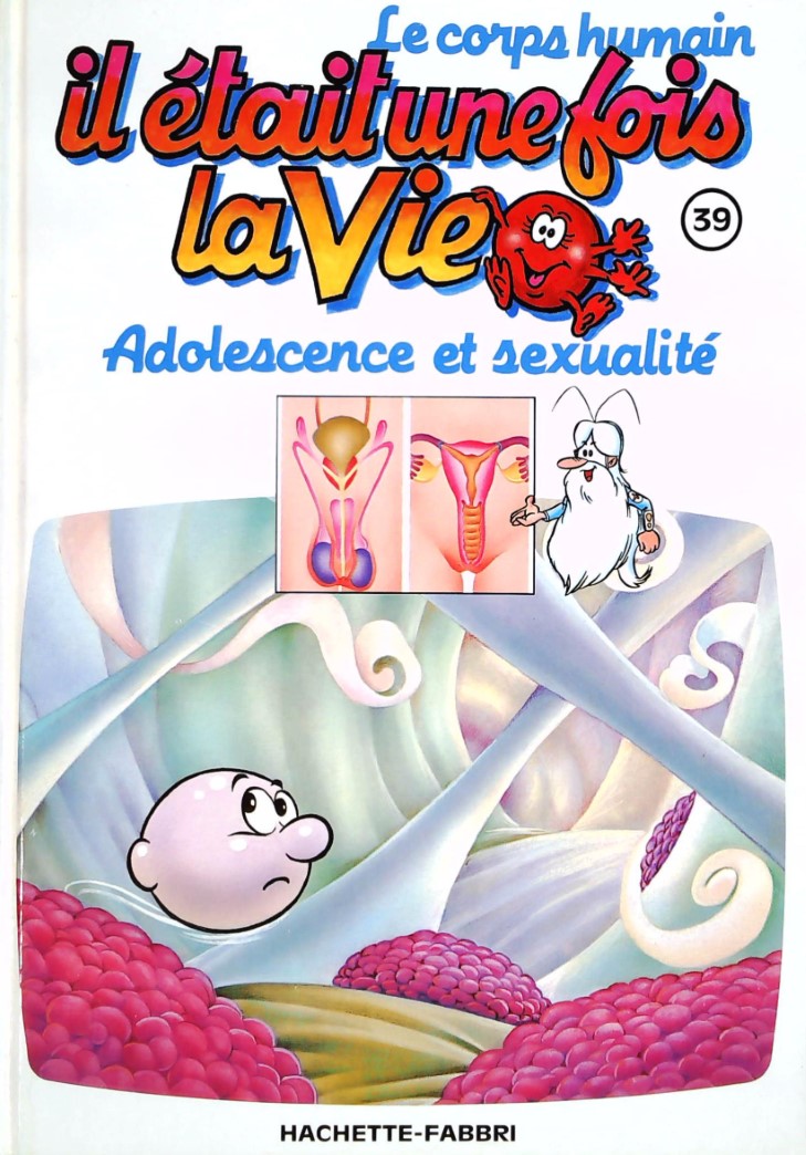 Livre Adolescence et sexualité - Collectif (Livre d'occasion) - ISBN 2877870790