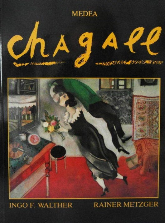 Livre Marc Chagall (1887-1985) : Le peintre-poète - Ingo F. Walther (Livre d'occasion) - ISBN 288...