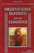 Livre Méditations guidées sur les chakras - Farida Benet (Livre d'occasion) - ISBN 2883430438