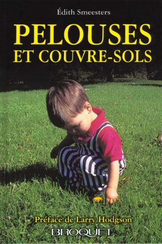 Livre Pelouses et couvre-sols (Edith Smeesters) (Livre d'occasion) - ISBN 2890004953