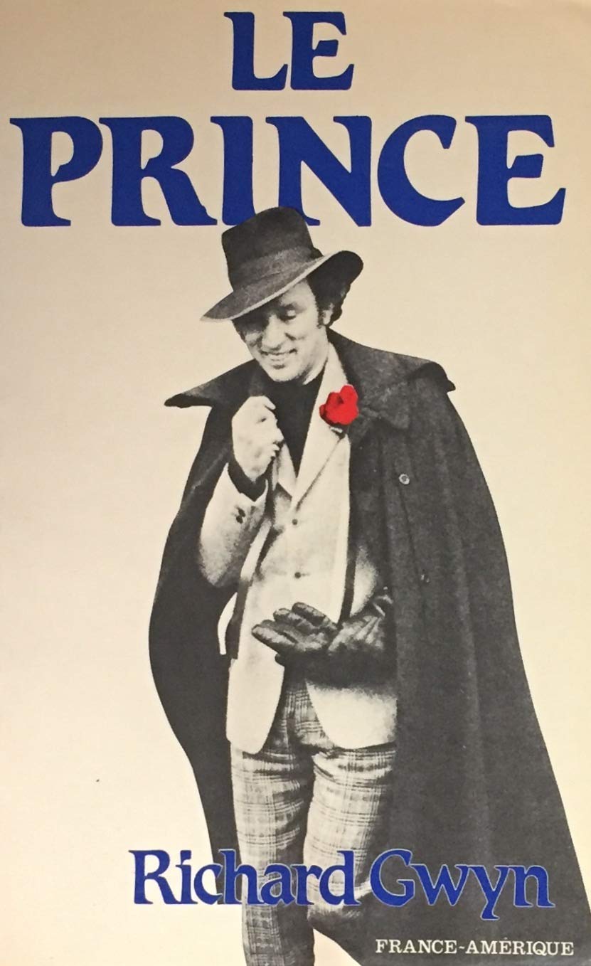 Livre Le prince - Richard Gwyn (Livre d'occasion) - ISBN 2890011119