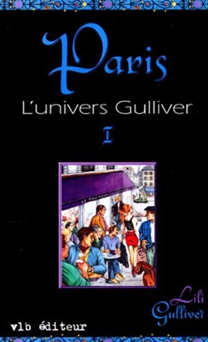 Livre Paris - Lili Gulliver (Livre d'occasion) - ISBN 2890053954