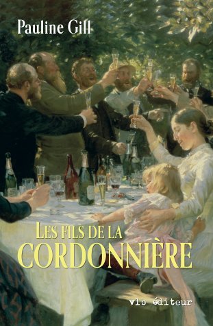 Livre Les fils de la cordonnière (Pauline Gill) (Livre d'occasion) - ISBN 2890057771