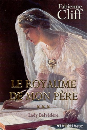 Livre Lady Belvédère - Fabienne Cliff (Livre d'occasion) - ISBN 2890058050