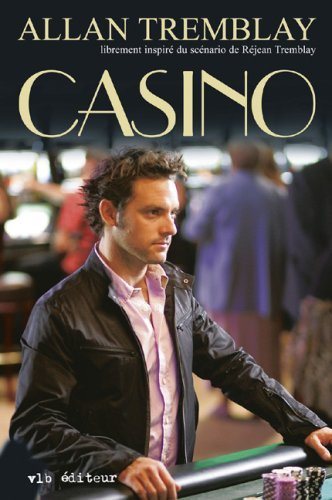 Livre Casino (Allan Tremblay) (Livre d'occasion) - ISBN 2890058271