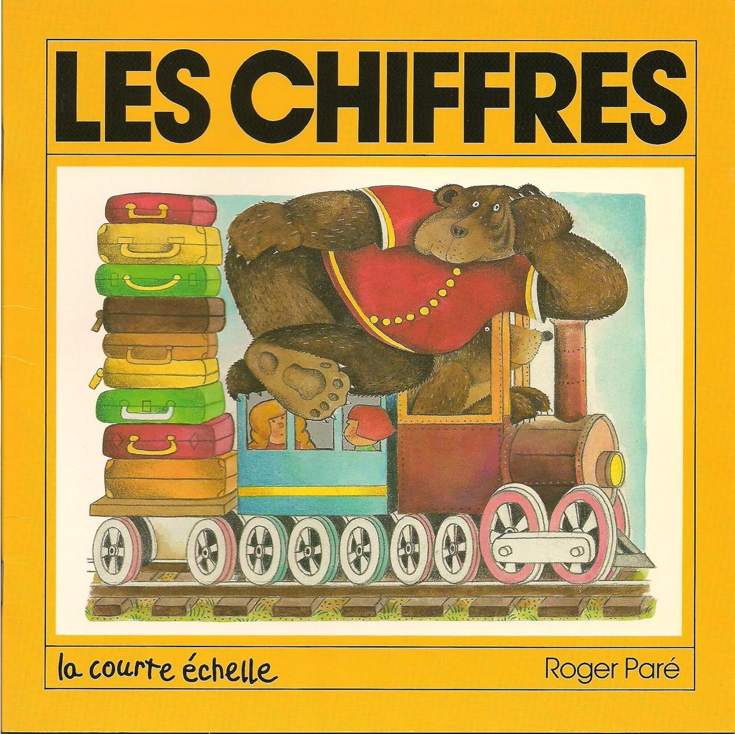 Les chiffres - Roger Paré