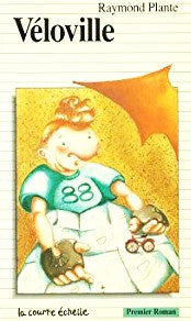 Livre Véloville - Raymond Plante (Livre d'occasion) - ISBN 2890211002