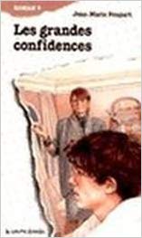 Livre Roman plus # 15 : Les grandes confidences (Jean-Marie Poupart) (Livre d'occasion) - ISBN...